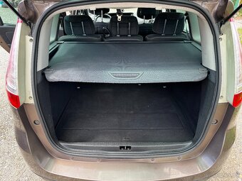 RENAULT GRAND SCENIC DYNAMIQUE 1.9 DCI 96 KW 2010 TOP VÝBAVA - 8