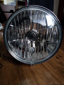Nové a použité náhradní díly Harley Davidson Sportster - 8
