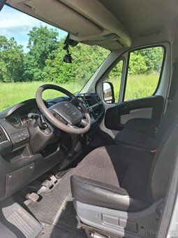 Peugeot boxer L2H2, 2017 - 8