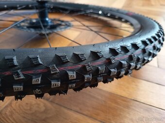 Prodám zadní 29“ mtb kolo - 8