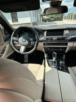 BMW 530xd, ČR, DPH - 8