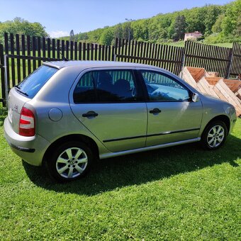 2006 Škoda fabia edice sport line - 8