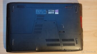 Notebook Asus ROG - Intel i5 4200H / Nvidia GTX 950M - 8