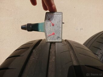 Letní pneu 195/65 R15 Dunlop Sport Bluresponse - 8