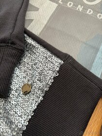 PEPE JEANS halenka mikina XS - 8