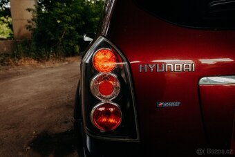 Hyundai Tucson JM 2.0i 104 kW 4WD LPG | TZ 2200KG | TOP STAV - 8