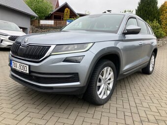 Škoda Kodiaq 2.0TDI 110kW STYLE 4x4 DSG - 8