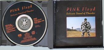 CD Waters: Amused To Death / Pink Floyd: Různá alba - 8