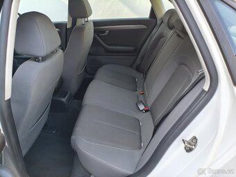 Seat Exeo 1.6i , 75 kW LPG + benzín, 2009 - 8