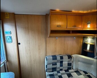 Karavan Hobby De Luxe 560 - 8