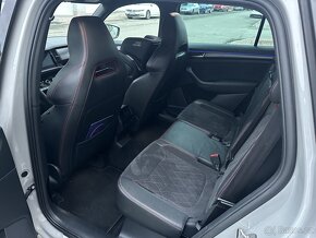 Skoda kodiaq RS tdi,dsg,panorama,webasto,tazne,servis - 8
