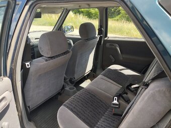 Škoda Felicia combi 1.3mpi 50kW nová STK - 8