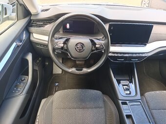 Škoda Octavia 4 iV Combi 1.4TSI 150kW DSG 88tkm Webasto ACC - 8