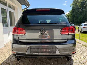 VW Golf VI GTI 2.0 TSI 155 kW Limited Edition 2010 nová STK - 8