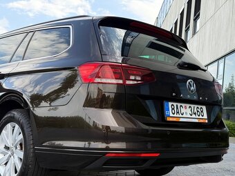 VW Passat 2.0 tdi 110 kw FACELIFT / 2020 / DPH - 8