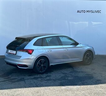 Škoda Scala 1.0 Tsi 85kW Monte Carlo DSG - 8