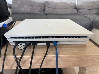 PS4 VR, volant, top stav - 8