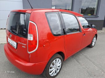 ROOMSTER 1.2-BENZIN r.12, 170000km, po STK , po servise - 8