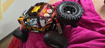 RC auto Absima Mamba 7, 6S 1:7 - 8