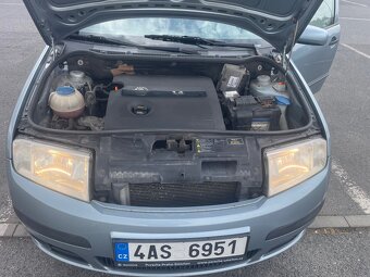 Fabia 1.4 - 8
