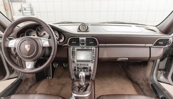 Porsche 911 Carrera S (997.1) – kdyby mohly zvuky zapisovat - 8