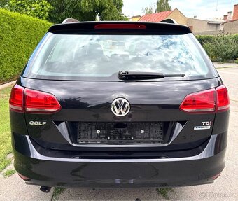 VW Golf-7 variant-Combi 1,6tdi-81kw,KLIMA,EL.OKNA - 8