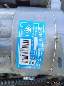 Motor DAF LF45.250 Euro5 - 8