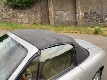 Mazda MX5 1.6 NBFL - 8
