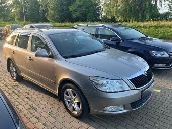 Škoda Octavia 2 facelift 1.9 TDI, 77 kW, bez DPF - 8