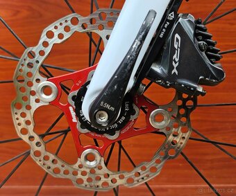 Giant TCX Advanced Pro 2 GRX Di2 – špičkově upravený gravel/ - 8