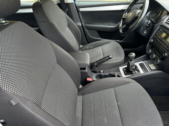 škoda octavia 3 1,6tdi 77kw ambition combi 2013,CLHA,360TKM - 8