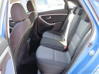 Hyundai I30 1.6 i , 88 kW benzín, 2015 - 8