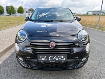 FIAT 500X 1.4 TURBO //2018 S-DESIGN XENONY ROZVODY SERVISKA - 8