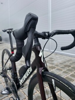 Silniční kolo Specialized Roubaix Comp Rival eTap 2022 - 8