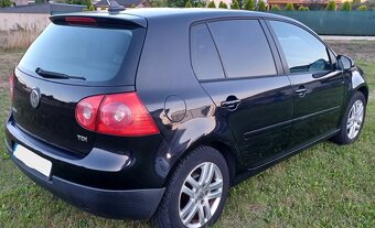 GOLF 5 1.9 TDI, 66KW 2008 - 8