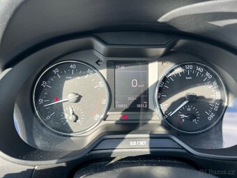 Škoda Octavia III 1.4 CNG Style G-TEC - 8