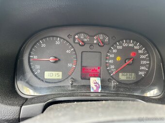 VW golf 4 1.9tdi - 8