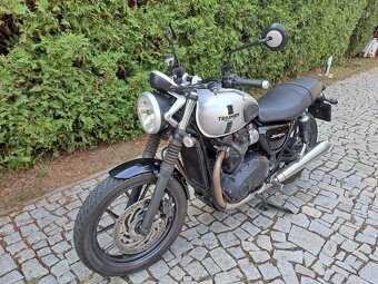 Triumph Street Twin - 8