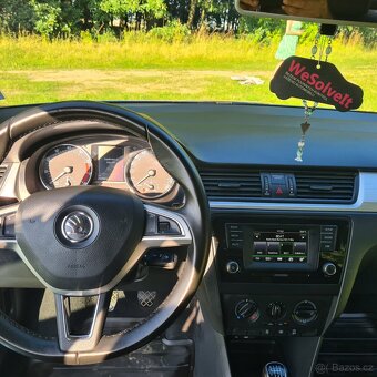 Škoda Rapid 1,2 TSI 81 KW - Ambition plus - 8