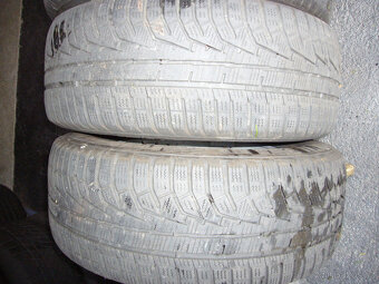 ZIMNÍ ALU KOLA FORD KUGA 16" 5x108 6,5"et-50,stř.-63,3, - 8