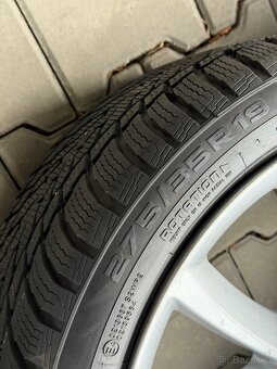 Jaguar F-type 19”, dvojrozměr, zimní pneu - 8