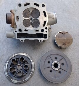 Náhradní díly - KTM 250 SX-F 2006 - 8