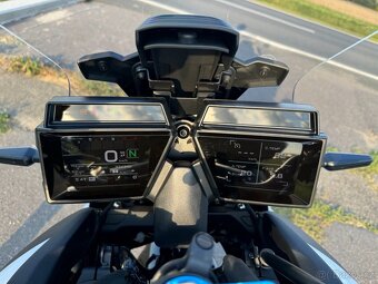 Yamaha Tracer 9GT - 8