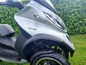 Piaggio MP3   500i  ABS,ASR - 8