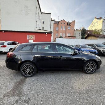 Opel Insignia • 1.6 CDTI • 100 kW • 2016 Cena: 149 000 Kč N - 8