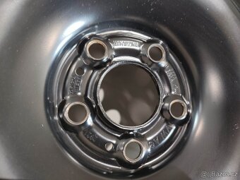 Zimni sada Škoda Kamiq 205/60r16 5x100 r16 - 8