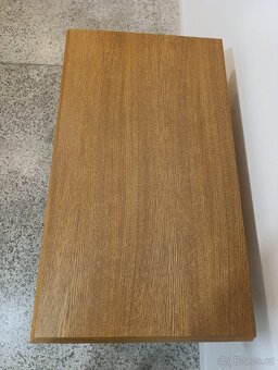 Rustikální komoda z masívu, Nábytek s 6 - 8