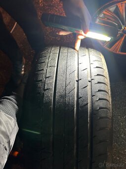 BMW Alu kola R19 5x120 - 8