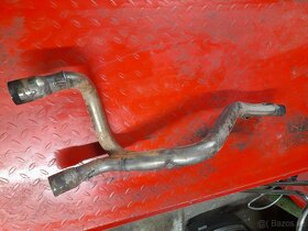 husgvarna 610  TE podsedlový rám - 8