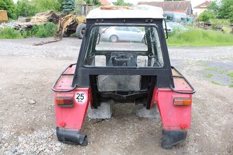 Zetor 7211 7245 7011 kabina - 8
